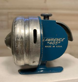 Vintage Lawrence 405 Spincasting Reel