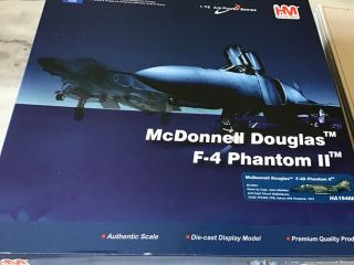 Mcdonnell Douglas F - 4 Phantom 11 Hobby Masters Ha1946b 1/72 Sc Diecast
