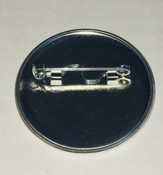 Vintage Oscar Mayer Wienermobile Hometown Tour Pinback Pin Button 3
