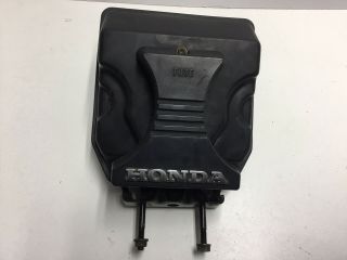 Vintage Honda V65 Magna Vf1100c Motorcycle Fuse Box Cover Bracket