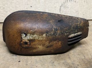 Vintage 1930s 40s Elgin 26 " Twinbar Bicycle Battery Pod A9