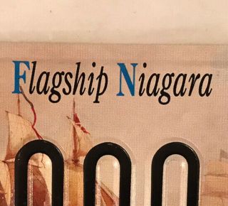 Pennsylvania FLAGSHIP NIAGARA PROTOTYPE SAMPLE 000 license plate Triple 0 2