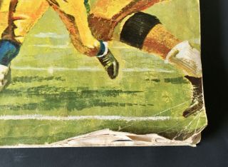 Post Cereal 1963 CFL Album Football Complete Set in Album Stickers 2