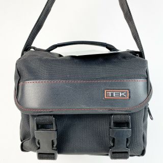 Vintage Tek 4602 Camera Bag 1990 