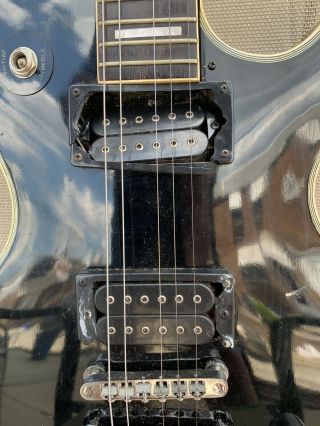 Vintage Memphis Lawsuit Era Les Paul Electric Guitar Project 3