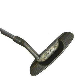 Ping Pal Vintage Blade Putter Approx 35 " Rh Steel Shaft Karsten