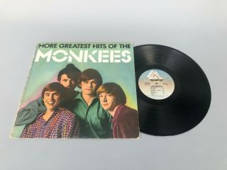 Monkees - More Greatest Hits Of The Monkees - Vintage Vinyl