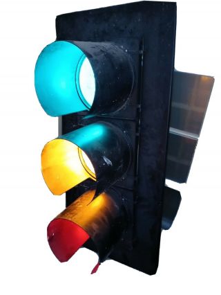 Traffic Stop Light