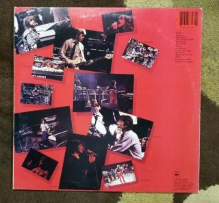 Vintage 1982 Toto IV LP - Columbia Records (FC - 37728) NM, 2
