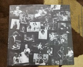 Vintage 1982 Toto IV LP - Columbia Records (FC - 37728) NM, 3