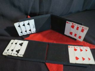 Vintage Magic Trick Card Trick C.  1950 
