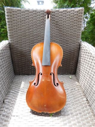 Old Violin,  Baroque,  Italy?tirol?,  Violon,  Geige,  小提琴 ヴァイオリン.  4/4,  - 1767.