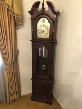 Antique Longcase Grandfather Clock Pendulums