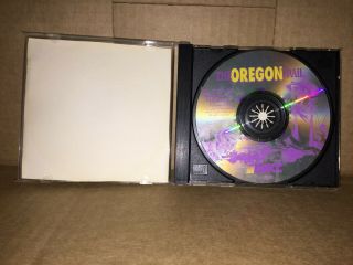 Oregon Trail PC CD Rom Windows Macintosh 95 Vintage MECC HCD706 Version 1.  2 3