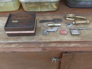Vintage Tools/vintage Kitchenalia