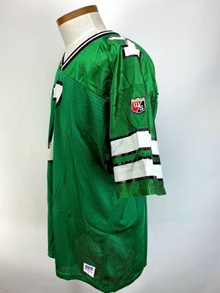 Vintage York Jets Boomer Esiason Authentic Wilson NFL Jersey Size XL 2
