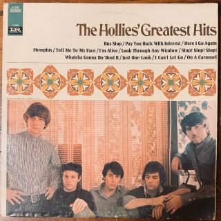The Hollies The Hollies 
