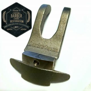 Part: One Brake For Theo A.  Kochs Antique Barber Chair