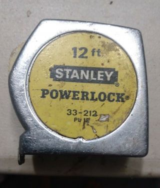 Vintage Stanley 12 