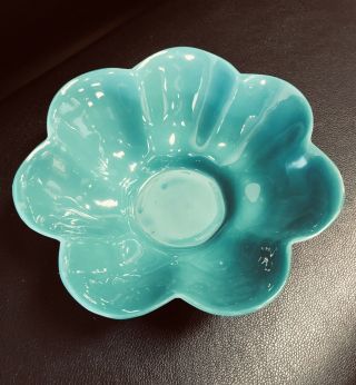 Chinese Peking Glass Bowl - Green - 19th Century