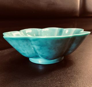 Chinese Peking Glass Bowl - Green - 19th Century 2