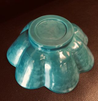 Chinese Peking Glass Bowl - Green - 19th Century 3