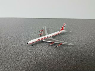 Aeroclassics 1:400 Boeing 707 Air India Vt - Dva Diecast Airliner