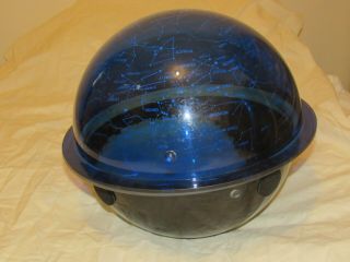 Farquhar The Bowl Of Night Planisphere Celestial Globe 1982