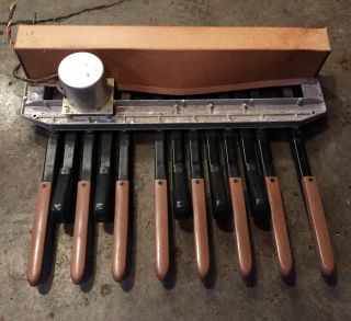 Vintage Lowrey Organ & More 13 Note Bass Pedal Assembly Make Offer