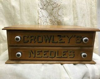 Antique Crowley 