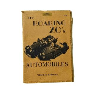 Vintage Cars The Roaring 20 
