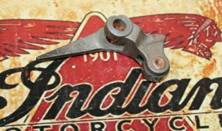 Old Vintage Indian Scout 101? Lifter Arm Lever