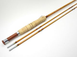 Vintage South Bend 290 Bamboo Fly Fishing Rod.  7 1/2 