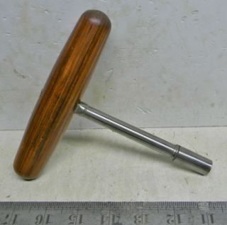 Vintage Gorgeous Hale Piano Tuning Hammer Wrench