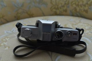 Vintage Minolta SRT 101 35mm SLR Film Camera Body Only 3