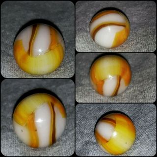 Crazy Awesome Peltier Rainbo Vintage Marble 5/8 "