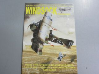 Windsock Worldwide Vol.  24 No1 And No3 And Vol.  25 N03,  No4,  No5 Coachkost: