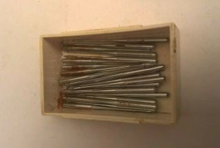 Vintage Singer Industrial Sewing Machine Needles 1901 135x9 70/10 21 needles 2