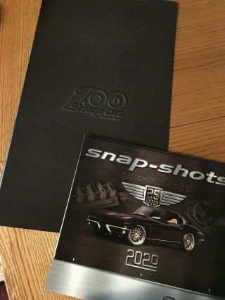 2 Snap - On Collectors 2020 Calendars