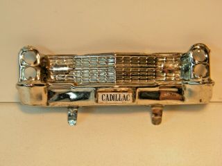 Front Grille & Bumper For Vintage Bandai 10.  5 Inch Cadillac Convertible