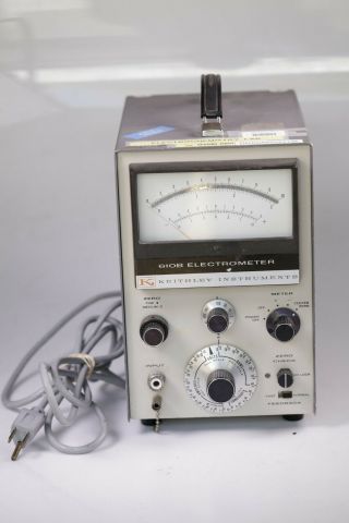 Keithley 610b Solid State Electrometer