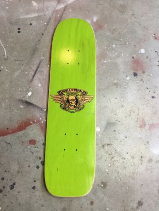 Powell Peralta Kevin Harris Freestyle Deck