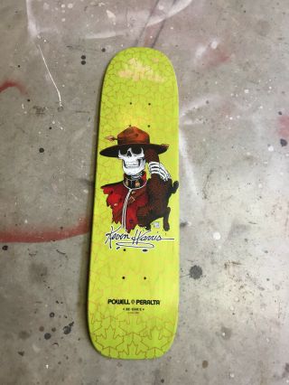 Powell Peralta Kevin Harris Freestyle Deck 2