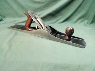 Vintage Craftsman No 7c Bb Jointer Plane At 22 " L Collectible Antique Tool