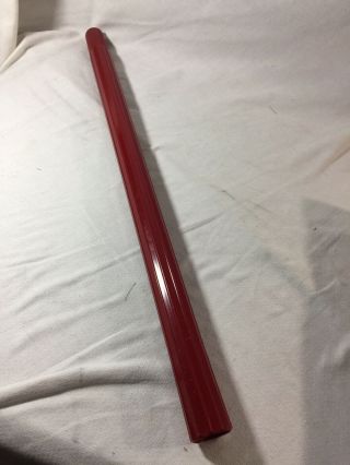 Vintage Kirby 518 Red Vacuum Cleaner Attachment Wand