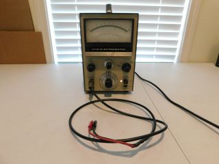 Keithley 610b Solid State Electrometer