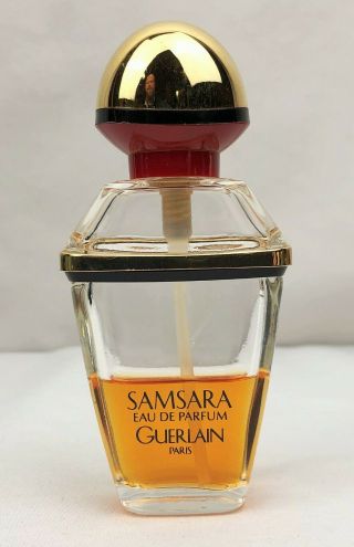 Vintage Samara By Guerlain Edp Spray 30 Ml / 1 Fl Oz
