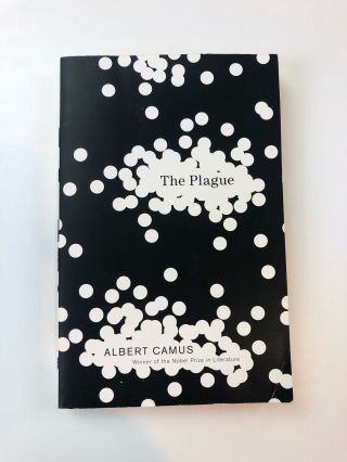Vintage International Ser.  : The Plague By Albert Camus - Like