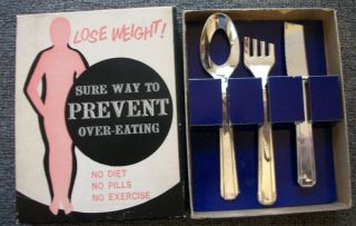 Vintage Gag Gift Weight Loss 1965 699 Lose Weight Usa Made