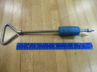 Vintage 2 Lb Slide Hammer Dent Puller